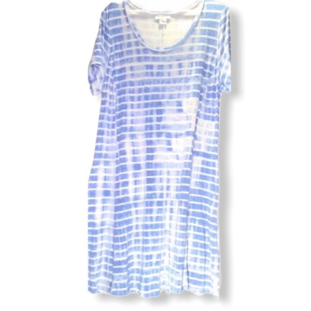 Liz Claiborne Woman Tie Dye Dress